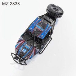 MEIZHI 2838 Parts Frame