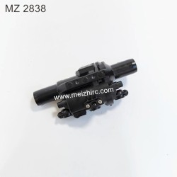 MEIZHI 2838 Parts Rear Housing [Without Gears And Drive Motor]