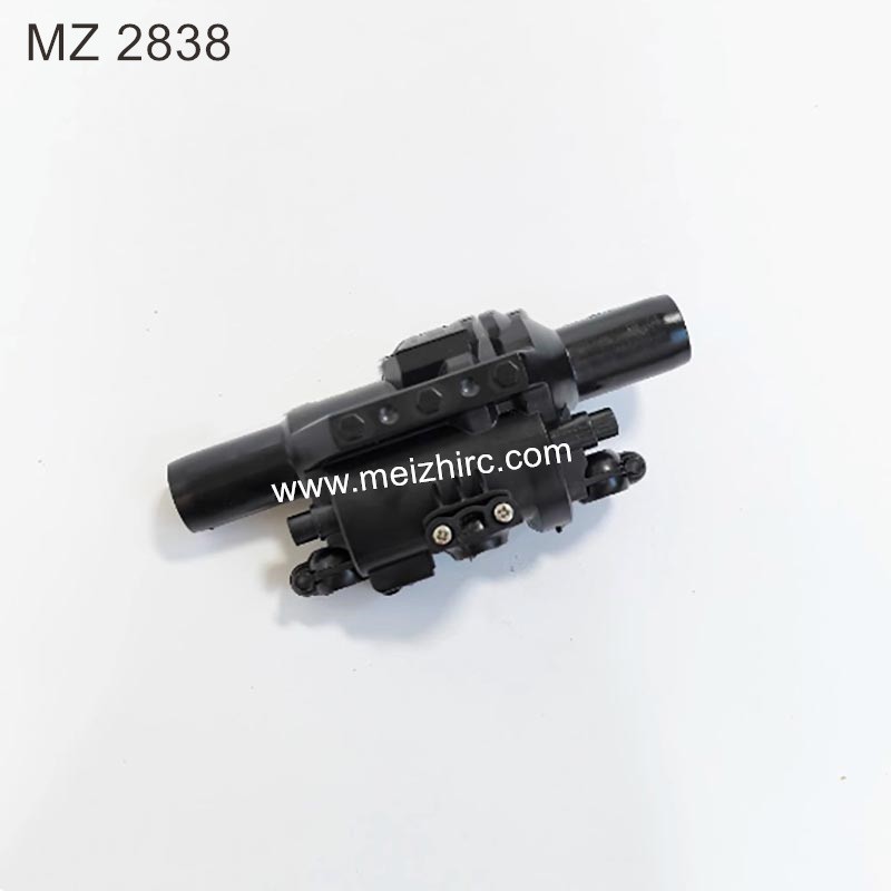 MEIZHI 2838 Parts Rear Housing [Without Gears And Drive Motor]