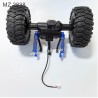 MEIZHI 2838 Parts Rear Assembly [Including Drive Motor Wheel Gear]
