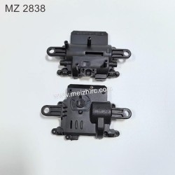 MEIZHI 2838 Parts Front Housing With Fine Tuning Parts [Without Gears And Drive Motor]