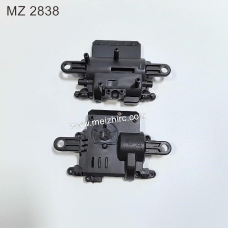 MEIZHI 2838 Parts Front Housing With Fine Tuning Parts [Without Gears And Drive Motor]