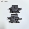 MEIZHI 2838 Parts Front Housing With Fine Tuning Parts [Without Gears And Drive Motor]