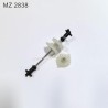 MEIZHI 2838 Parts Front Gear + Gear [Sbout 10cm Long]