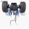 MEIZHI 2838 Parts Front Assembly [Including Steering Drive Motor Wheel Gear]