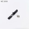 MEIZHI 2838 Parts Battery Compartment Front Edge [About 6.1cm Long]