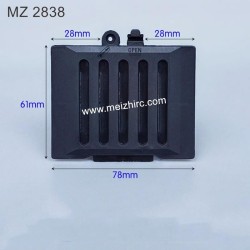 MEIZHI 2838 Parts Battery Cover