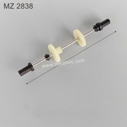 MEIZHI 2838 Parts Rear Wheel Drive Shaft