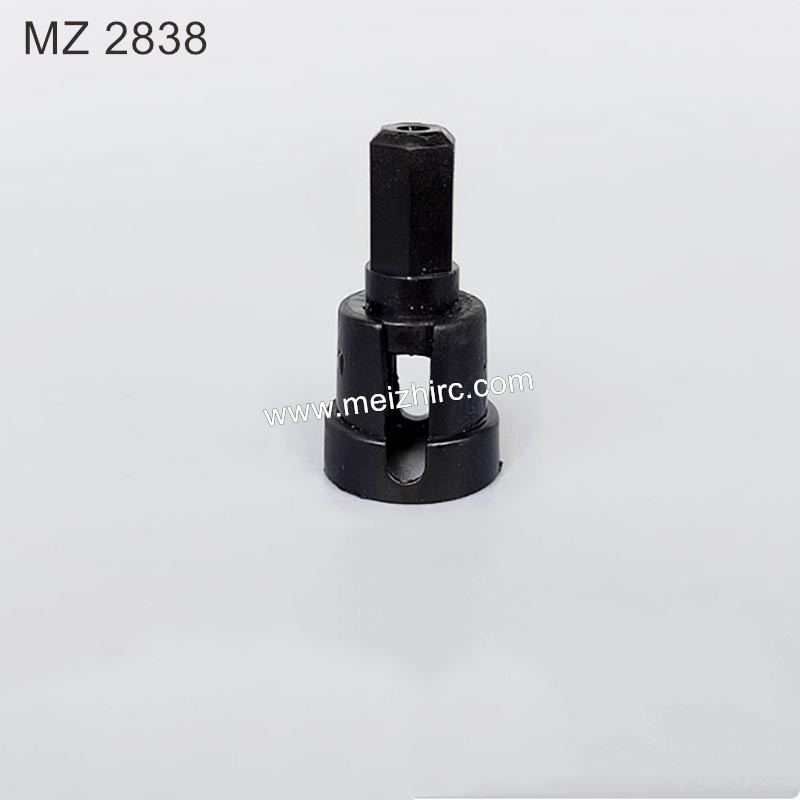 MEIZHI 2838 Parts Front Wheel Steering Assembly