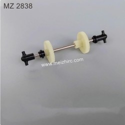 MEIZHI 2838 Parts Front Wheel Drive Shaft