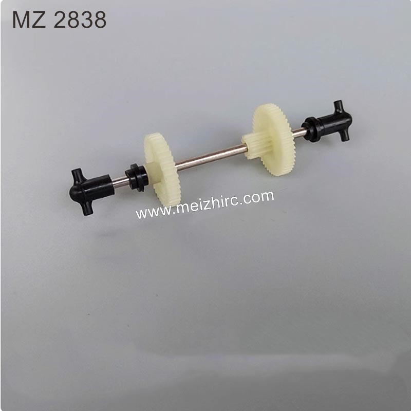 MEIZHI 2838 Parts Front Wheel Drive Shaft