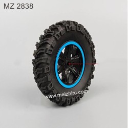 MEIZHI 2838 Parts Wheel One