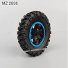 MEIZHI 2838 Parts Wheel One