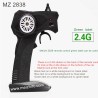 MEIZHI 2838 Parts Remote Control [Green Label]
