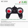 MEIZHI 2838 Parts Green Label Remote Control [Handle]