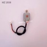 MEIZHI 2838 Parts 11 Copper Gear Motor