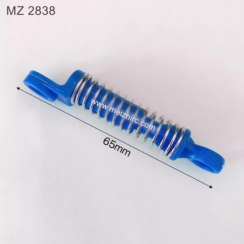 MEIZHI 2838 Parts Shock Aabsorbers blue