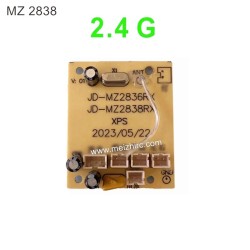 MEIZHI 2838 Parts 7.4V Motherboard (Green)
