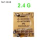 MEIZHI 2838 Parts 7.4V Motherboard (Green)