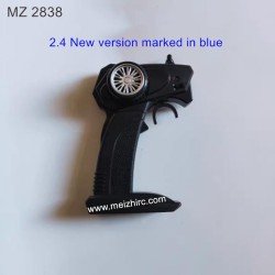 MEIZHI 2838 Parts New Remote Control For Folding Small Gun With Blue Letter Mark