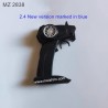 MEIZHI 2838 Parts New Remote Control For Folding Small Gun With Blue Letter Mark