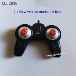 MEIZHI 2838 Parts New Remote Control With Blue Letter Mark On Handle