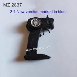 MEIZHI 2837 Parts New Remote Control For Folding Small Gun With Blue Letter Mark