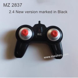MEIZHI 2837 Parts Old Remote Control With Black Letter Mark On Handle