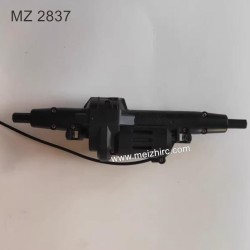 MEIZHI 2837 Parts Rear Drive Gearbox Assembly