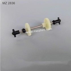MEIZHI 2836 Parts Front Wheel Drive Shaft