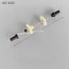 MEIZHI 2836 Parts Rear Wheel Drive Shaft
