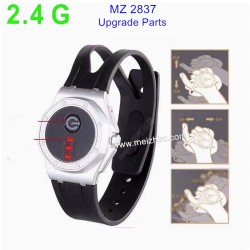MEIZHI 2837 Upgrade Parts Watch Remote Control With Green Characters