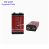 MEIZHI 2837 Upgrade Parts Two 9V Batteries