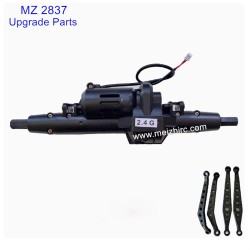 MEIZHI 2837 Upgrade Parts Rear Drive