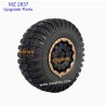 MEIZHI 2837 Upgrade Parts Upgraded Grip Wheels