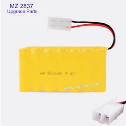 MEIZHI 2837 Upgrade Parts 8.4V 1000mAh Battery