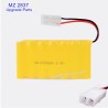 MEIZHI 2837 Upgrade Parts 8.4V 1000mAh Battery