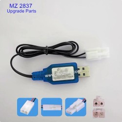 MEIZHI 2837 Upgrade Parts 8.4V Charging Cble
