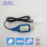MEIZHI 2837 Upgrade Parts 8.4V Charging Cble