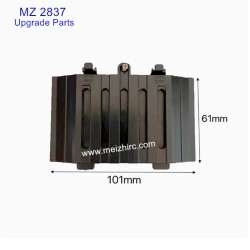 MEIZHI 2837 Upgrade Parts Battery Cover