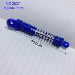 MEIZHI 2837 Upgrade Parts Blue Shock Absorber