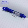 MEIZHI 2837 Upgrade Parts Blue Shock Absorber