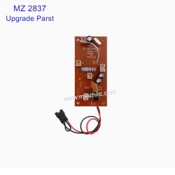 MEIZHI 2837 Upgrade Parts 7.4V Motherboard (Green-Text)