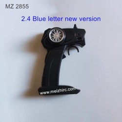 MEIZHI 2855 Parts New Remote Control For Folding Small Gun With Blue Letter Mark