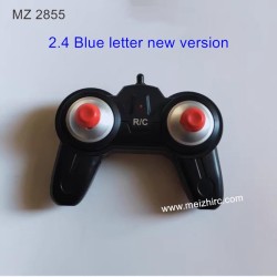 MEIZHI 2855 Parts New Remote Control With Blue Letter Mark On Handle