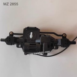 MEIZHI 2855 Parts Front Drive Gearbox Assembly [Without Steering Gearbox]