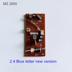MEIZHI 2855 Parts Blue Letter Mark New Model Car Motherboard