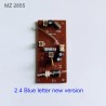 MEIZHI 2855 Parts Blue Letter Mark New Model Car Motherboard