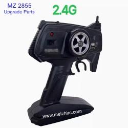 MEIZHI 2855 Upgrade Parts Large Remote Control With Green Characters
