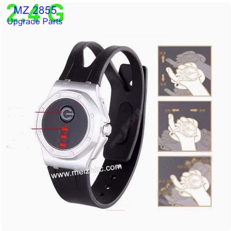 MEIZHI 2855 Upgrade Parts Watch Remote Control With Green Characters